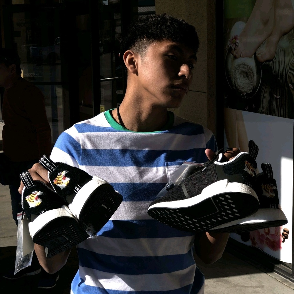 Meet your Posher, Jesus